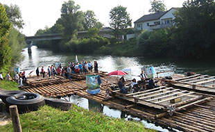 Firmenevents - Bauunternehmung & Dachdeckungsbetrieb in Berlin-Karlshorst